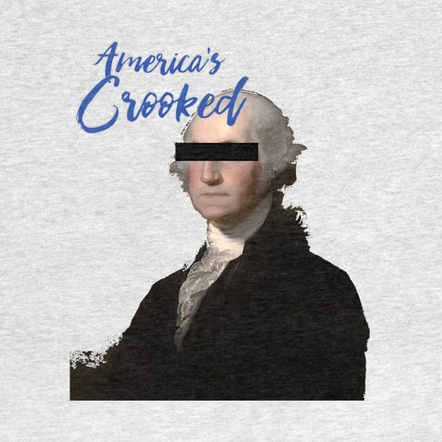 GEORGE by AmericasCrooked